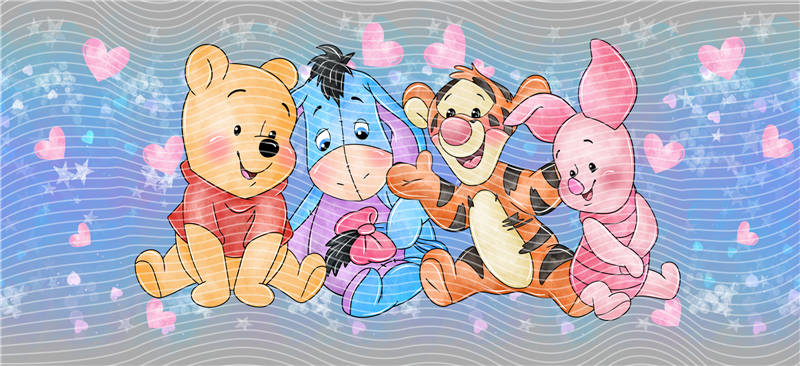 16oz Disney-D 53